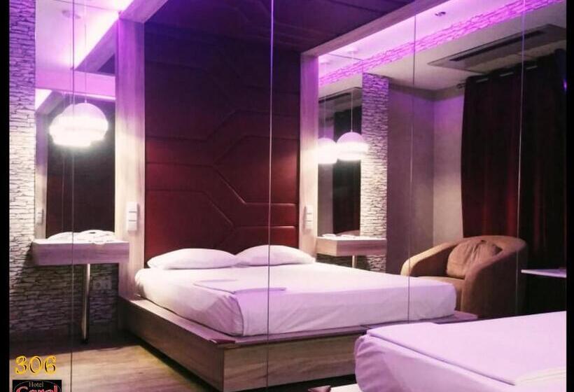 스탠다드 룸, Carol