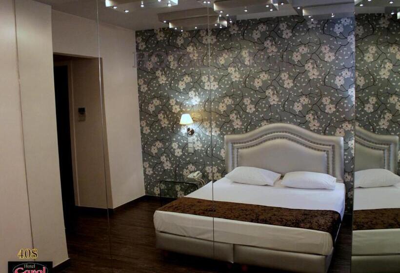 스탠다드 룸, Carol