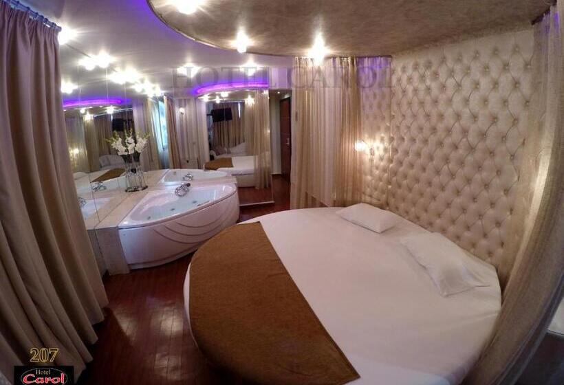 주니어 스위트, Carol