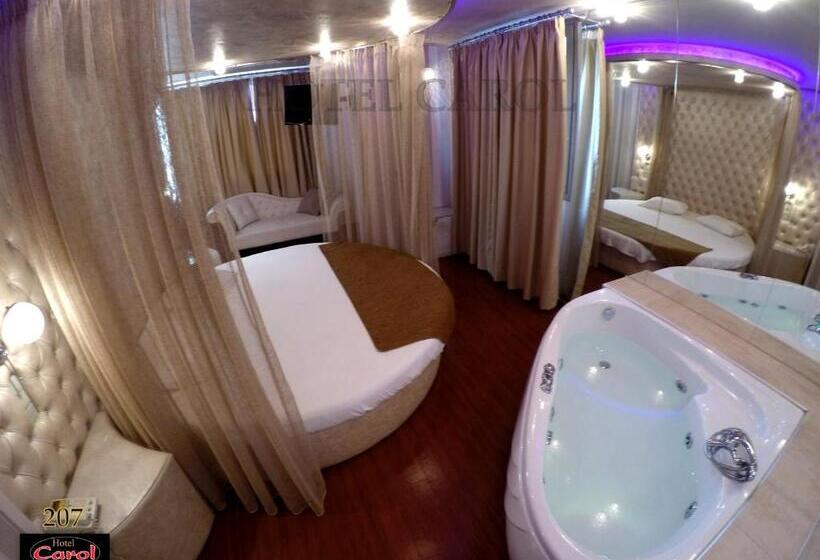 주니어 스위트, Carol