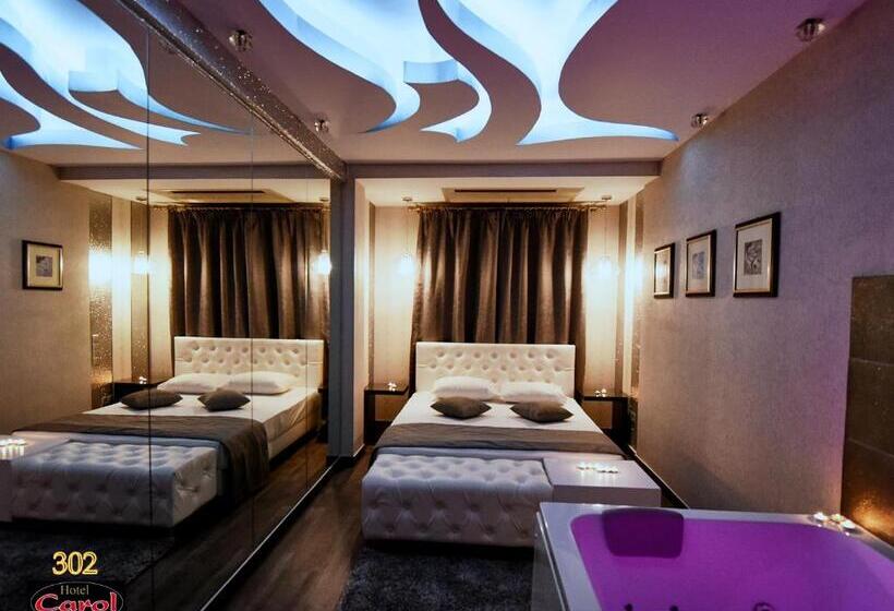 주니어 스위트, Carol