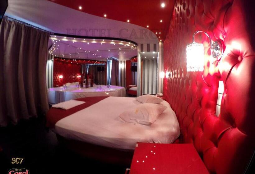 주니어 스위트, Carol