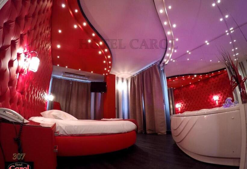 주니어 스위트, Carol