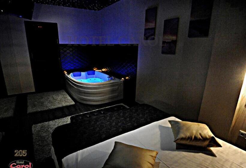 주니어 스위트, Carol