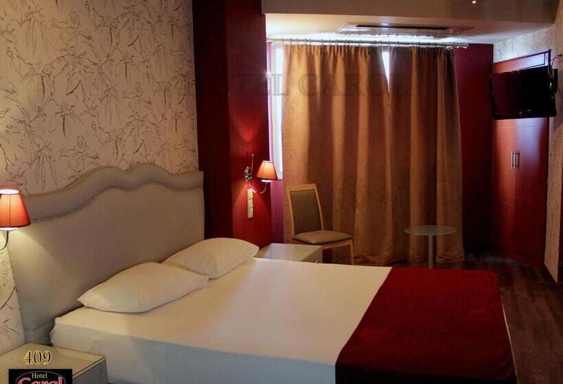 스탠다드 룸 바다 전망, Carol