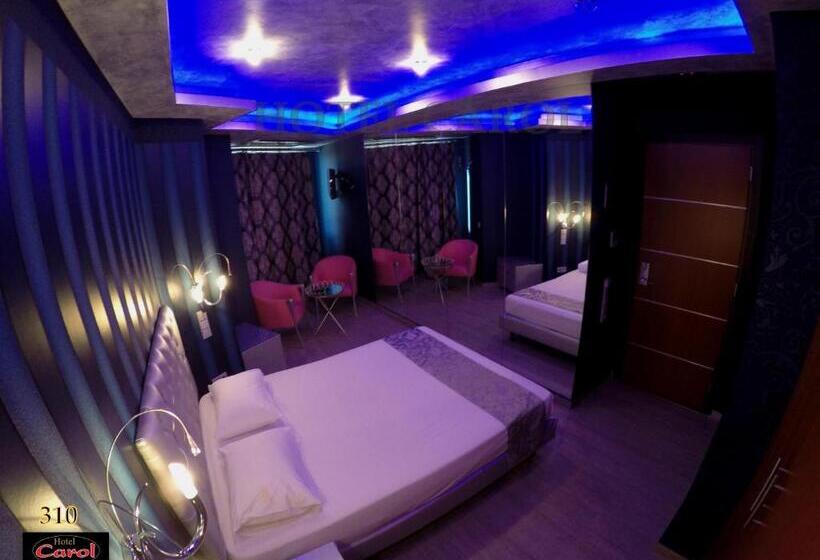 스탠다드 룸 바다 전망, Carol