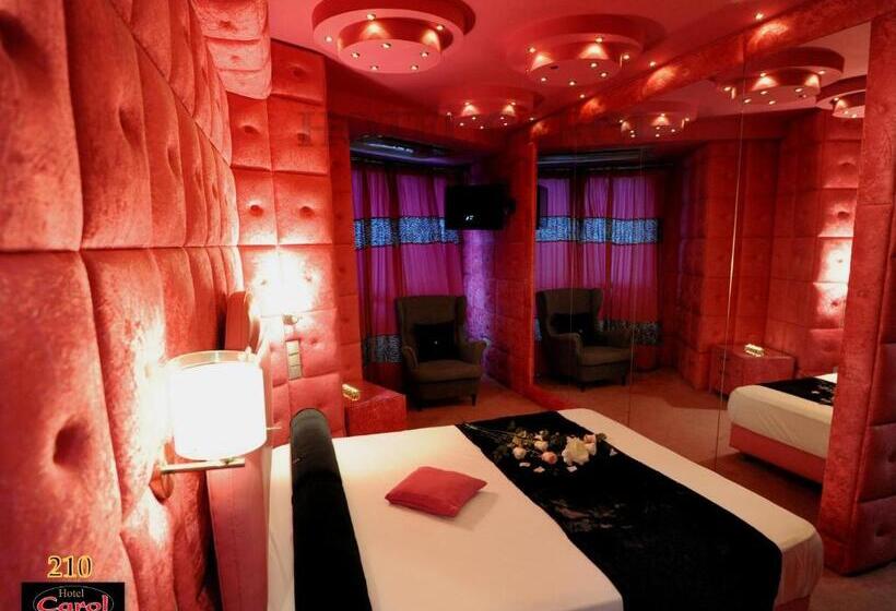 스탠다드 룸 바다 전망, Carol