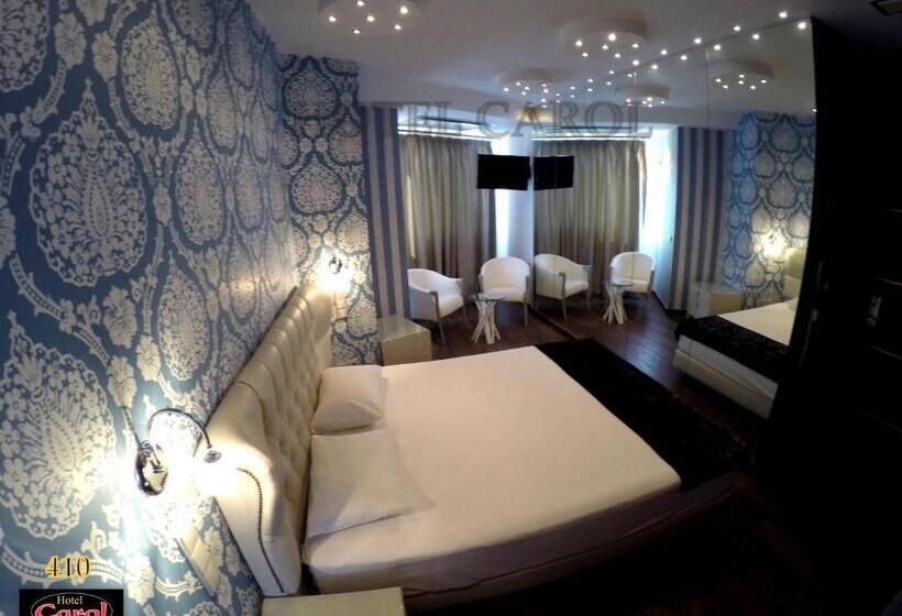 스탠다드 룸 바다 전망, Carol