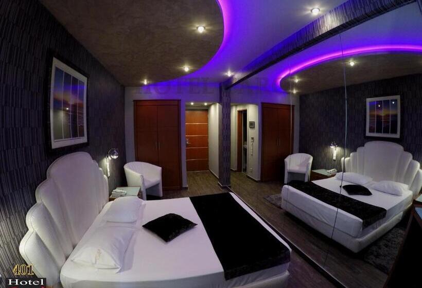 스탠다드 룸, Carol