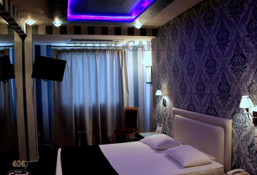 스탠다드 룸, Carol