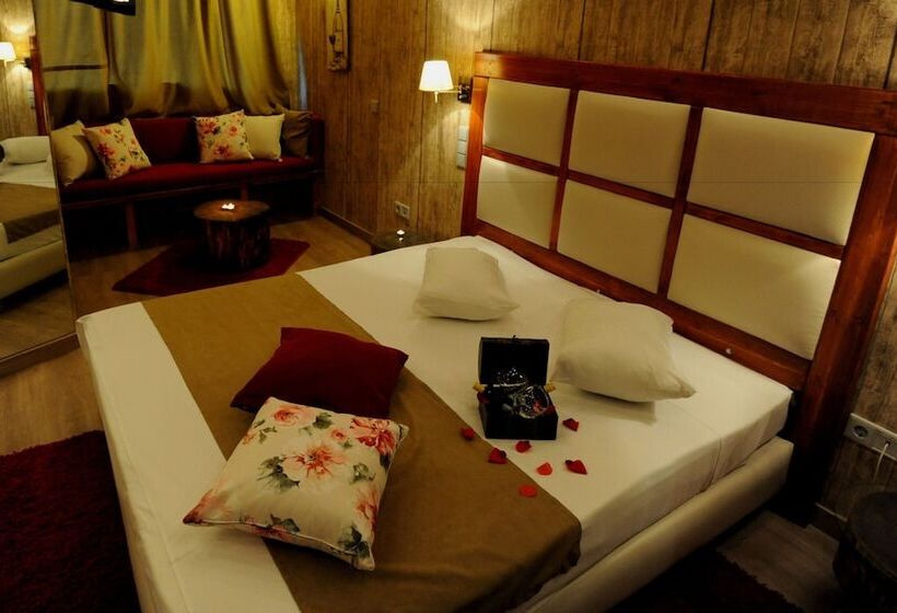 스탠다드 룸, Carol