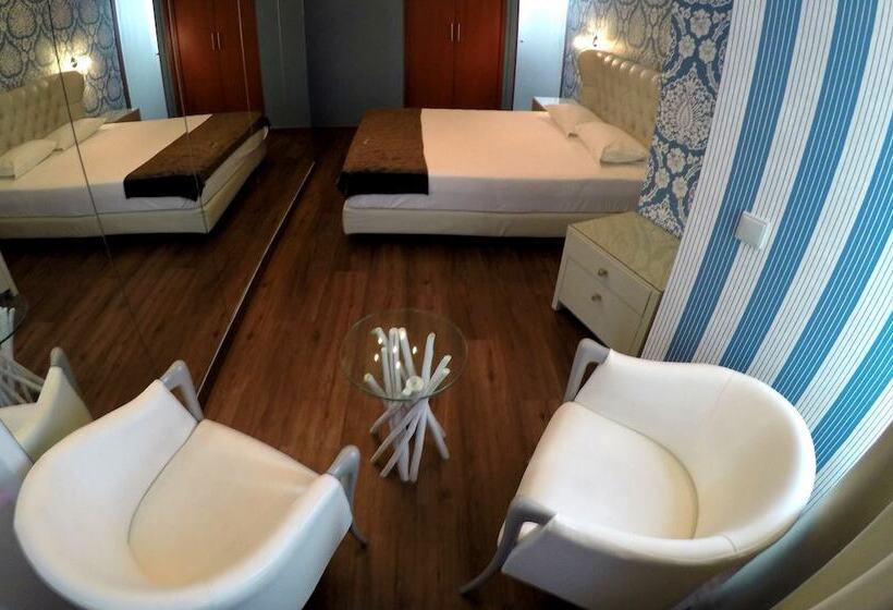 스탠다드 룸, Carol