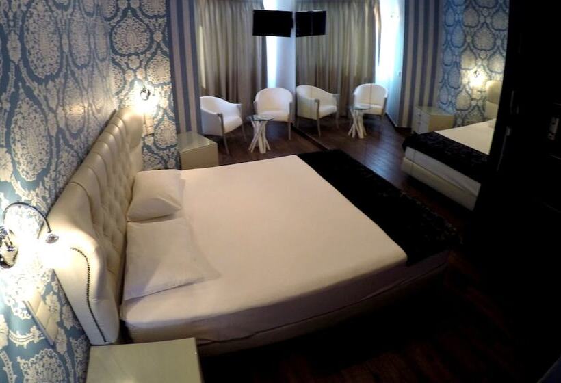 스탠다드 룸, Carol