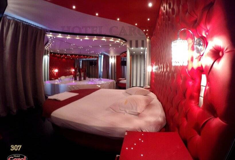 주니어 스위트, Carol