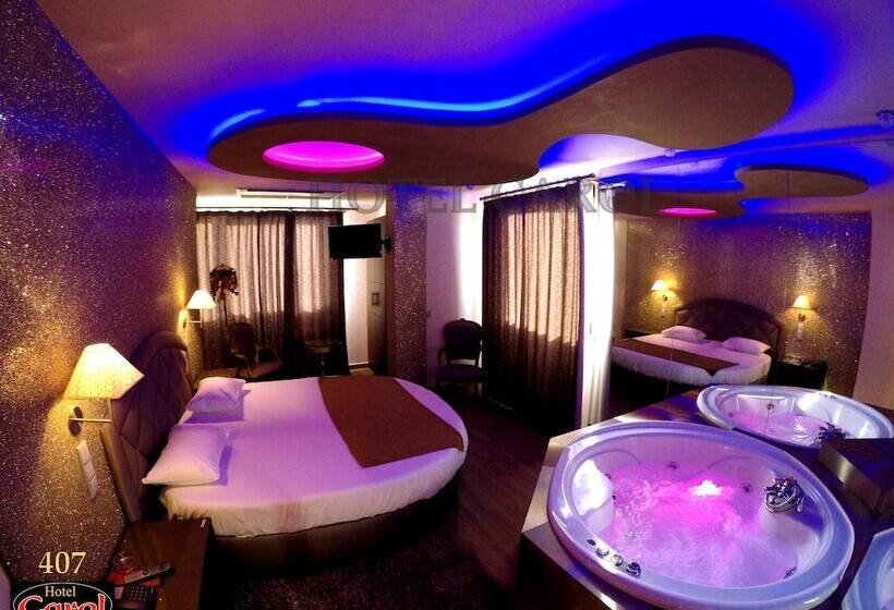 주니어 스위트, Carol