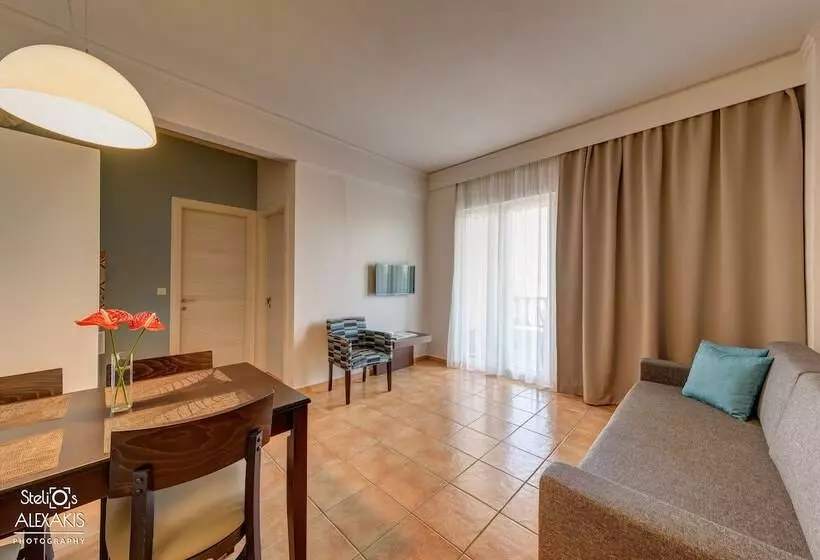 Appartement 1 Chambre Vue Mer, Corinna Mare