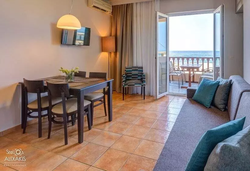 Appartement 1 Chambre Vue Mer, Corinna Mare