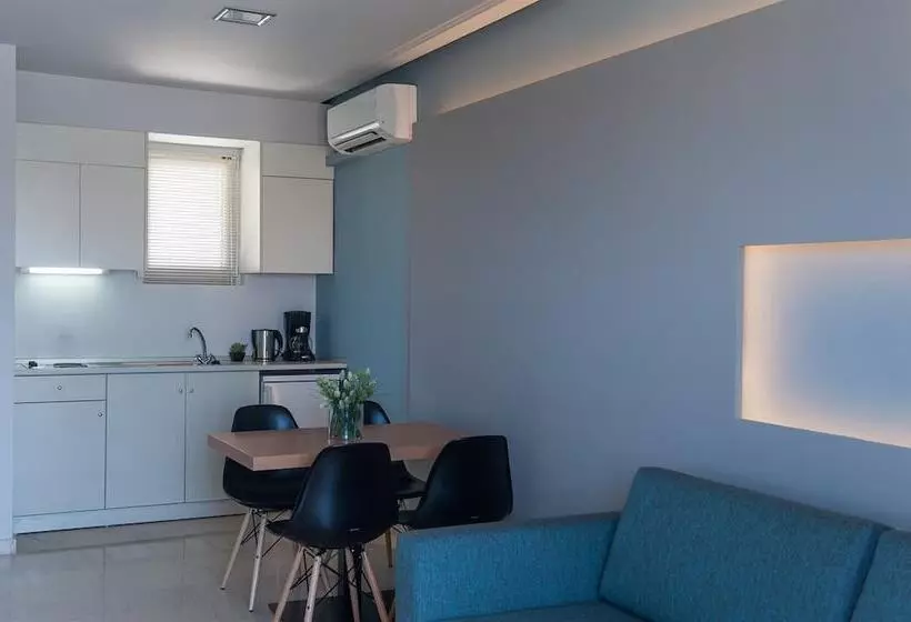 Suite Vue Mer, Corinna Mare