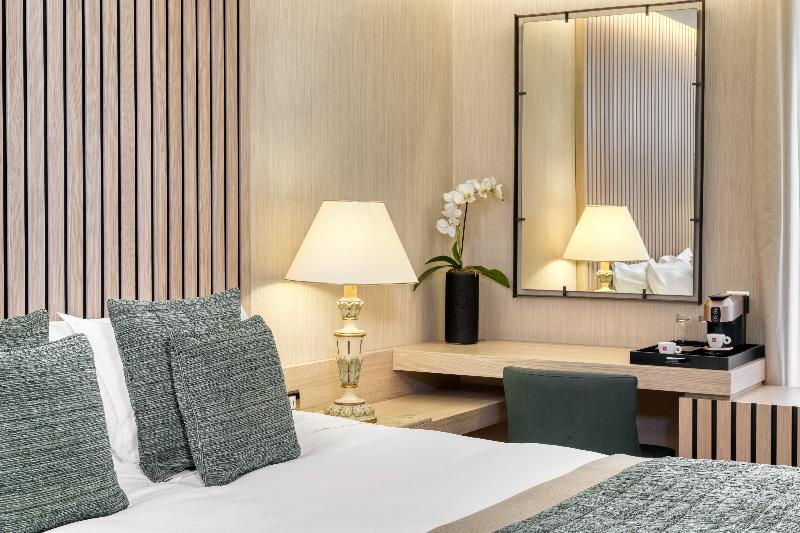 Номер Executive, Divani Palace Acropolis