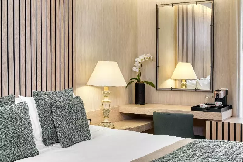 エクゼクティブルーム, Divani Palace Acropolis