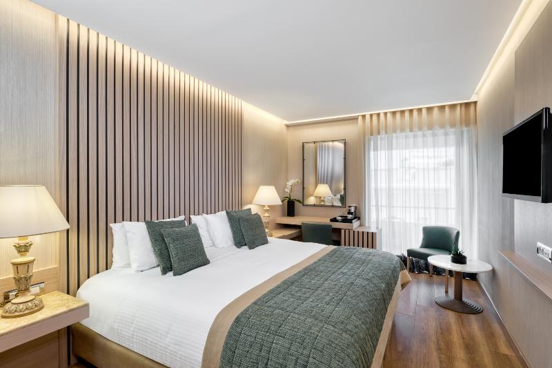 Номер Executive, Divani Palace Acropolis