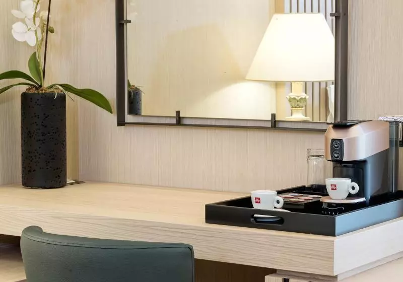 エクゼクティブルーム, Divani Palace Acropolis