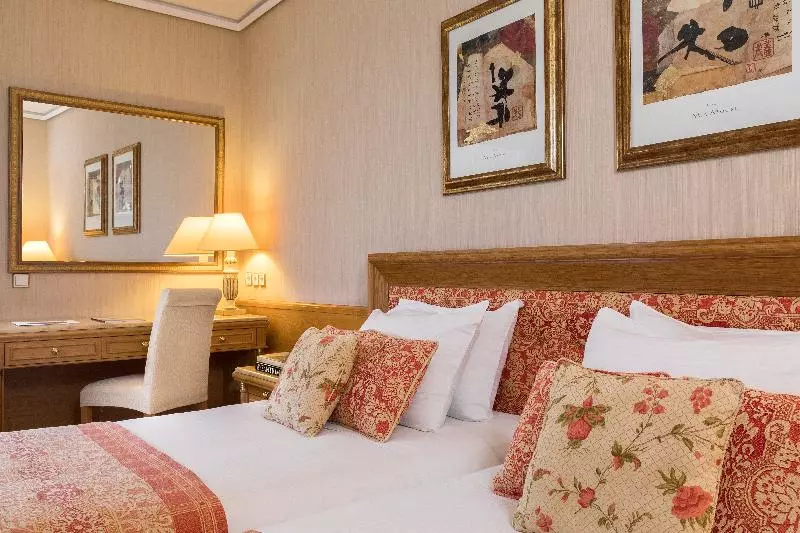 スタンダードトリプルルーム, Divani Palace Acropolis