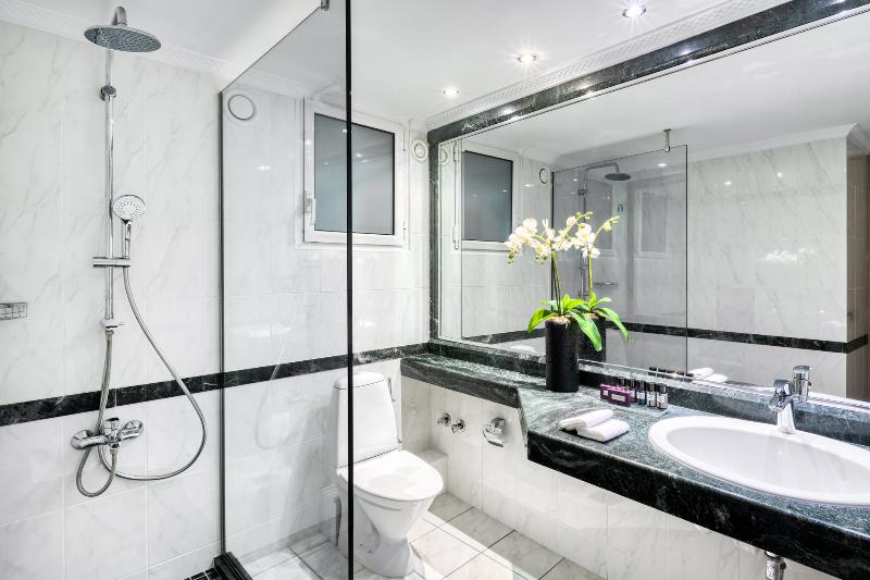 غرفة إدارية ثلاثية, Divani Palace Acropolis