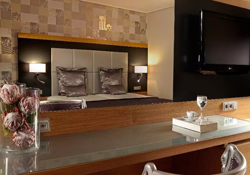 エクゼクティブルーム, Divani Palace Acropolis