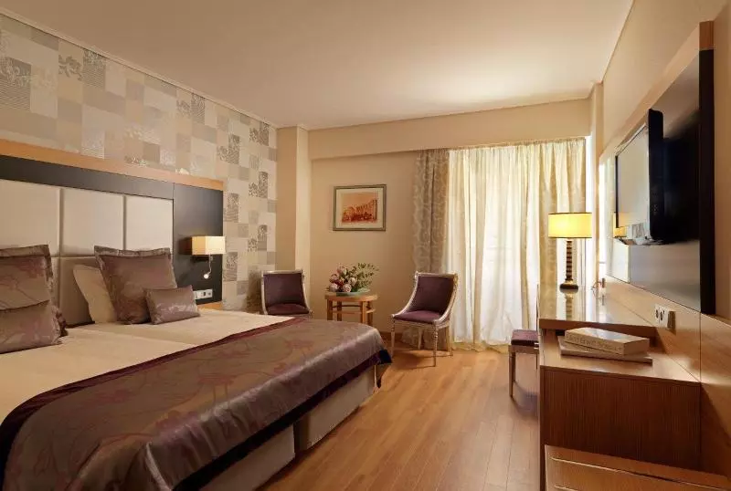 エクゼクティブルーム, Divani Palace Acropolis