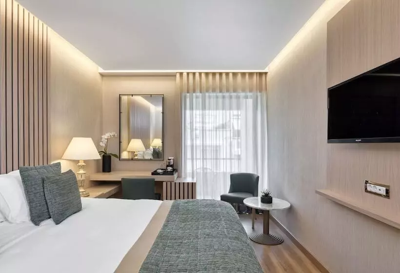 エクゼクティブルーム, Divani Palace Acropolis