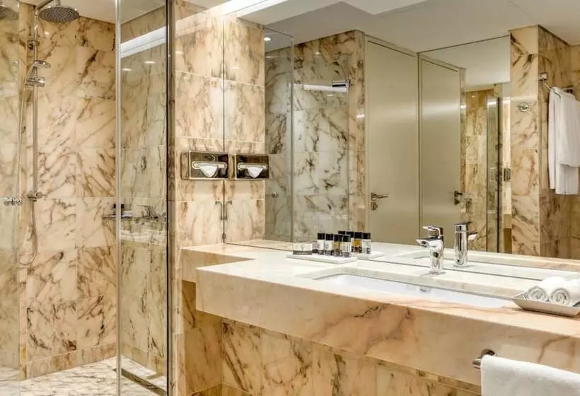 プレミアムスイート, Divani Palace Acropolis