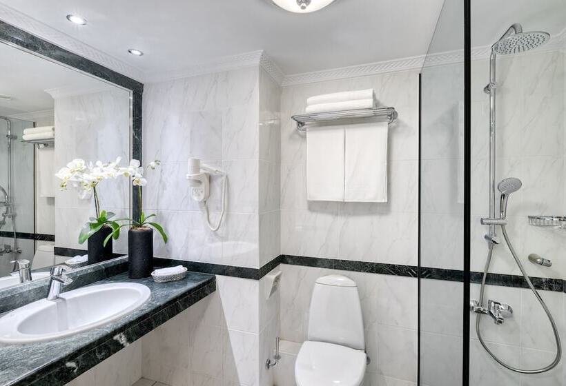 غرفة تنفيذية مع  إطلالات, Divani Palace Acropolis