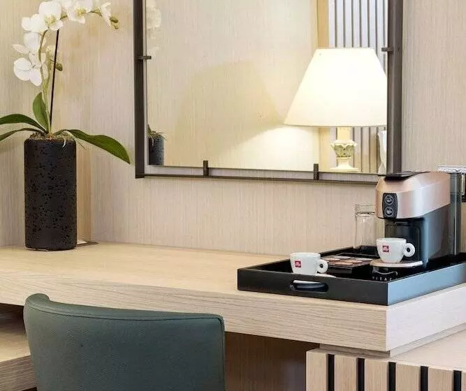 エグゼクティブ ルーム、眺望あり, Divani Palace Acropolis