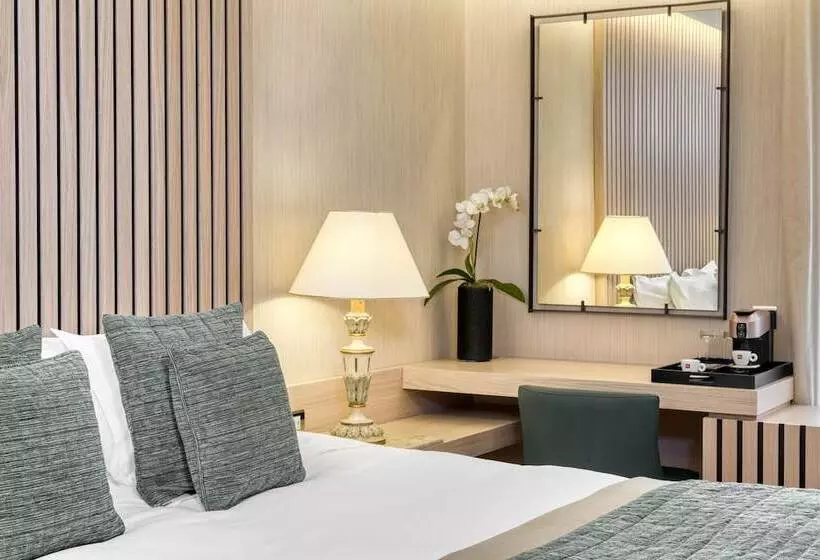エグゼクティブ ルーム、眺望あり, Divani Palace Acropolis