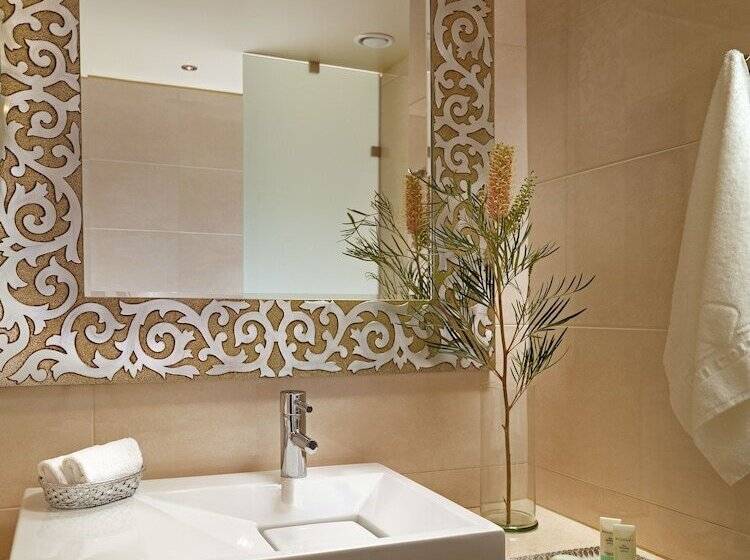 غرفة سوبيريور ذات إطلالة, Divani Palace Acropolis