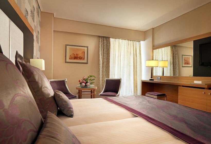 Номер Superior с Видом, Divani Palace Acropolis
