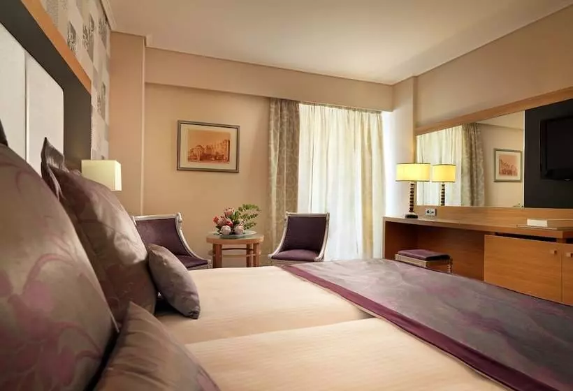 景色の見えるスーペリアルーム, Divani Palace Acropolis