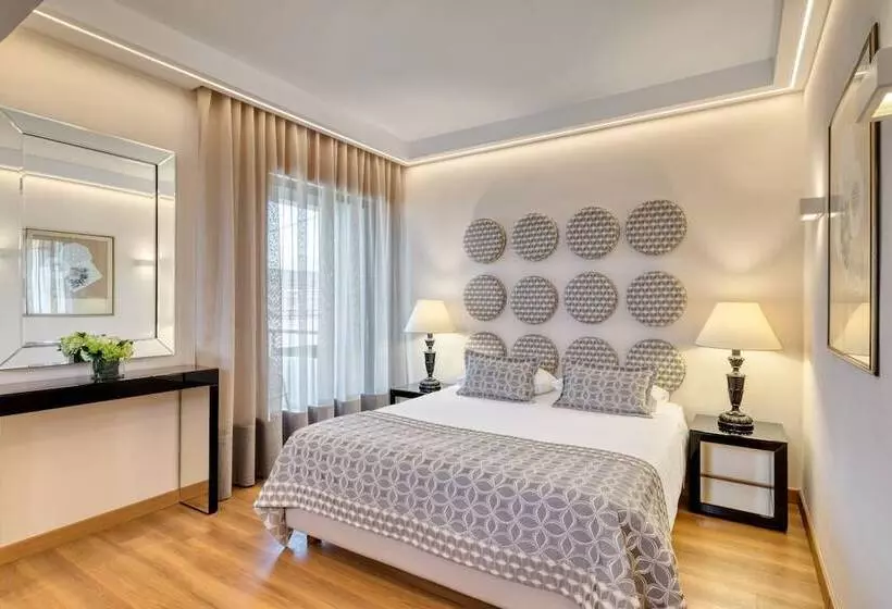 エクゼクティブスイート, Divani Palace Acropolis