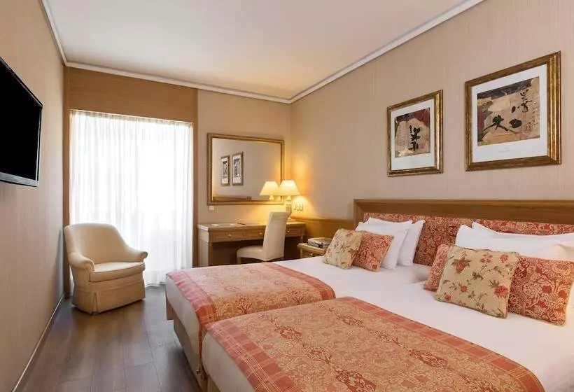 スタンダードルーム, Divani Palace Acropolis