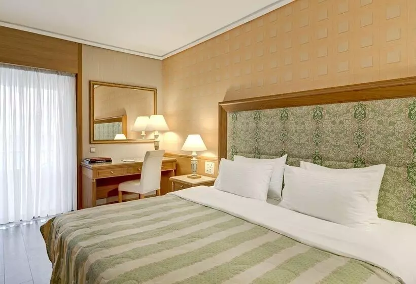 スタンダードルーム, Divani Palace Acropolis