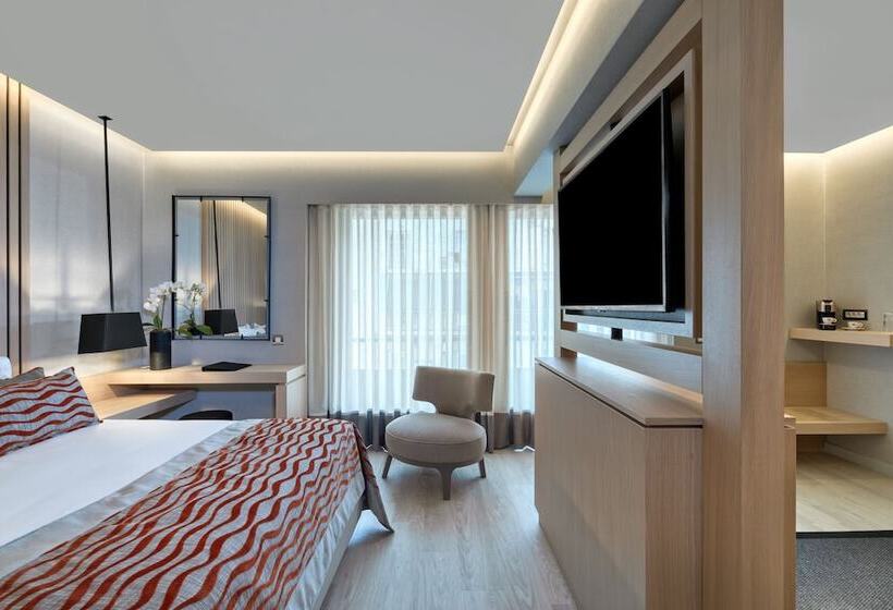 Suíte Familiar, Divani Palace Acropolis