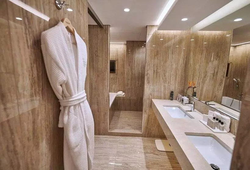 テラス付スイート, Divani Palace Acropolis