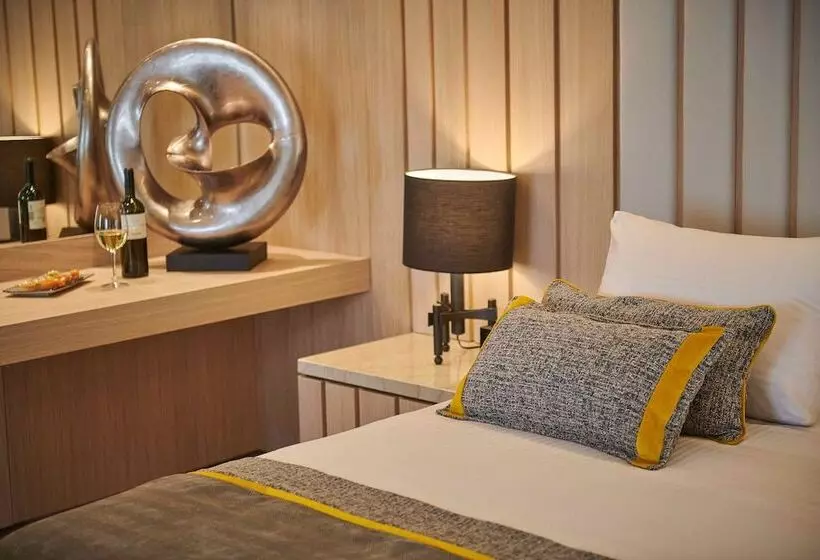 テラス付スイート, Divani Palace Acropolis