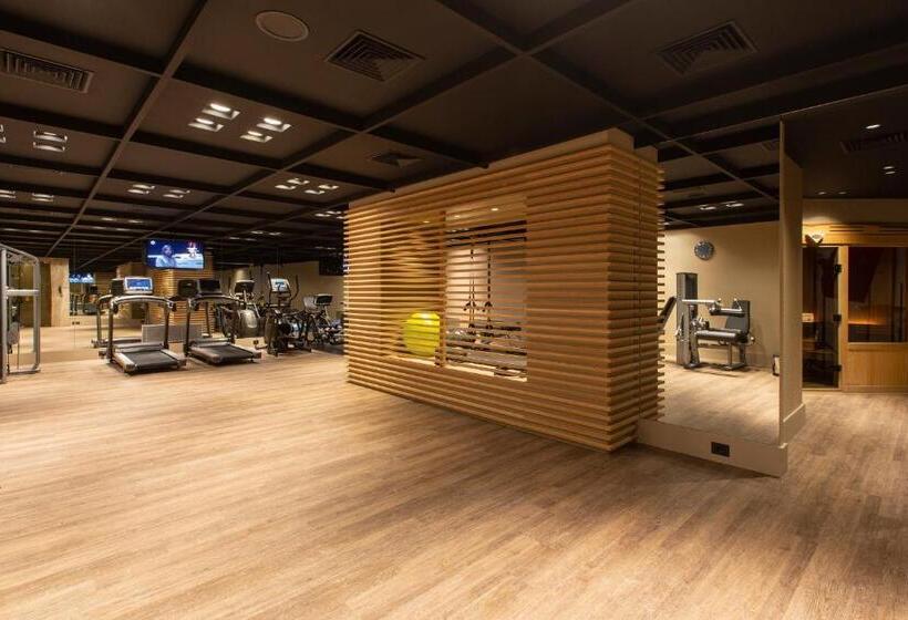 غرفة سوبيريور, Divani Palace Acropolis