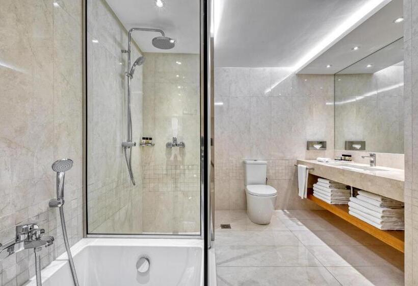 جناح بريميوم, Divani Palace Acropolis