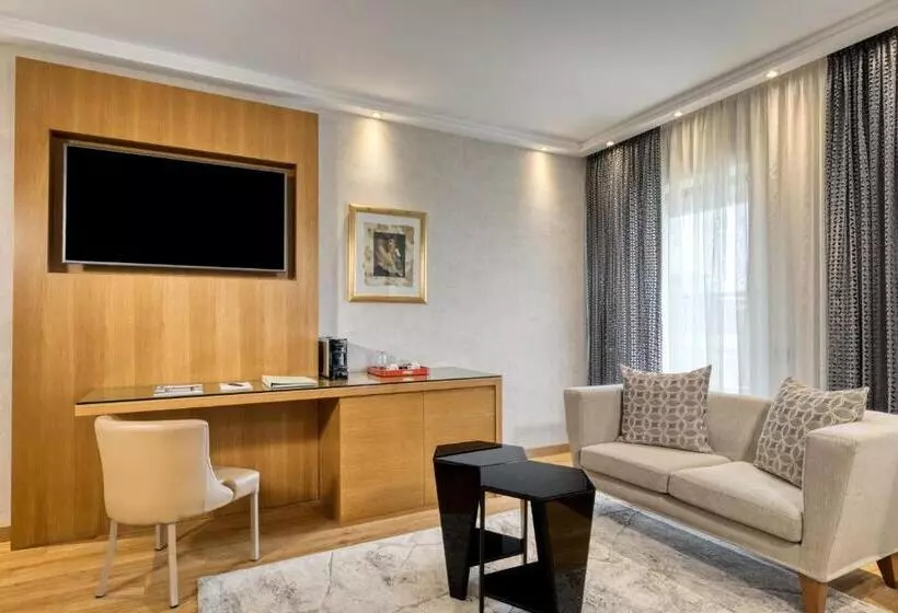 プレミアムスイート, Divani Palace Acropolis