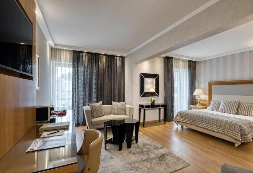 Suíte Premium, Divani Palace Acropolis
