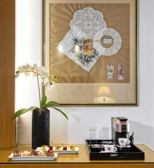 プレミアムスイート, Divani Palace Acropolis