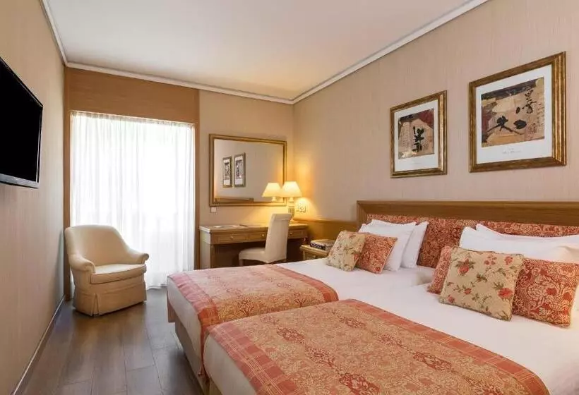 スタンダードトリプルルーム, Divani Palace Acropolis